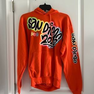 San Diego 2012 Hoodie